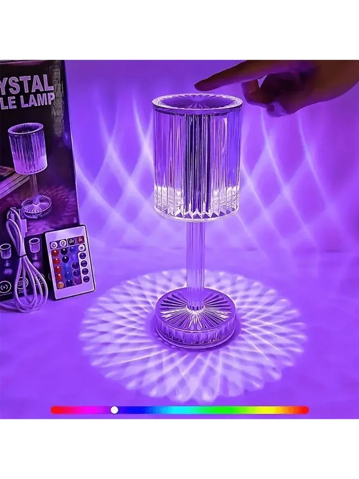 Lamp Crystal